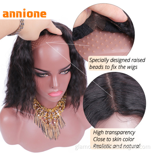 Wholesale Six Colors Comfort Elastic Non Slip Sweat-proof Seamless Wig Band Grip Band, Silicone Wig Grip